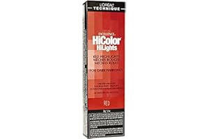 L'OREAL TECHNIQUE L'Oreal Excellence HiColor Red 1,2 uncji (opakowanie 3)