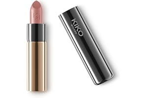 KIKO Milano Gossamer Emotion Creamy Lipstick 101 | Rossetto Cremoso Colore Pieno