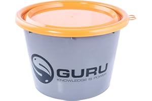 Guru Bucket Grey | 18L | Seau Amorce