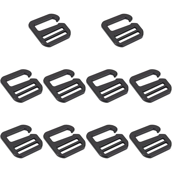 Ophanghaken S-Vorm Zilver - 5 Stuks