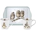 Portmeirion Home & Gifts Wrendale By Royal Worcester Glass