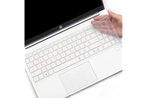 MUBUY-GOL Tastaturabdeckung für 15.6,17.3 HP Laptop 15-ER/EG 17-CN 17-CP 15t-er000 15-er0056cl 15-er0096nr 15-er0097nr 17z-cp000/100 17t-cn0000 000000 00 17-CN 1053cl 17-cn0023dx 17-cn2063cl 17-cp0013dx 17