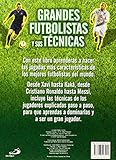Image de Grandes Futbolistas Y Sus Técnicas (Actividades y destrezas)