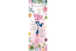 CAROUSEL CALENDARS 2023 Born to Shop Slim Calendar 2023