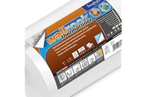 ERFURT MAV WALLROCK THERMAL Wallrock Thermal Liner 10m x 75cm