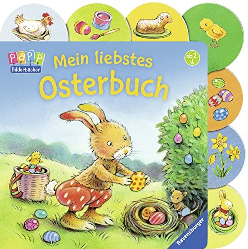 Preisvergleich Produktbild Mein liebstes Osterbuch