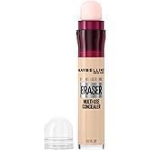 Maybelline New York Instant Anti Age Eraser Kapatıcı, 00 Ivory, 6.8 ml
