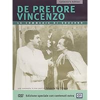De Pretore Vincenzo - Coll. Ed. (Le Commedie Di Eduardo)