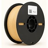SANEC Pla+ Filament 1.75mm 1 Kg - Bej