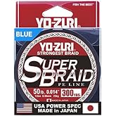 Yo-Zuri SuperBraid koyu yeşil 274 m &ouml;rg&uuml; olta misinası