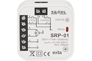 Exta SRP-01 Kontroler do Rolet