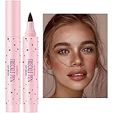 Freckle Pen, Makeup Pen, Freckle Makeup Pen, Makeup Pen for Natural Realistic Freckles, Waterproof and Durable, Magic Freckle