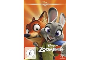 Zoomania (Disney Classics): Disney Classics