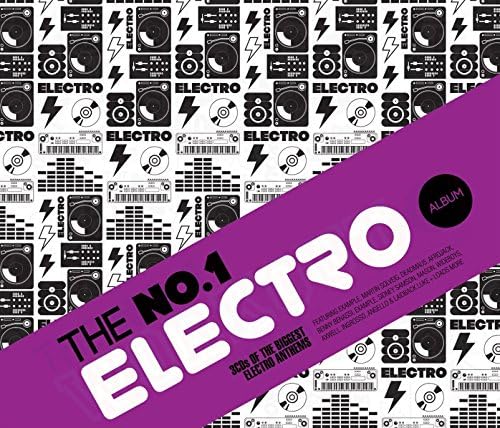 The No.1 Electro Album