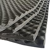 ¡El material utilizado es un excelente aislante!El material de insonorización permite además combatir el frío y el calor.Esto es especialmente importante en zonas de clima cálido.Un interior bien aislado garantiza una gran comodidad en el vehículo.Si el coche cuenta con un motor potente y un sistema de escape mejorado, el forro aislante térmico resolverá el problema del calentamiento excesivo.También es fácil de usar para aislar el capó.