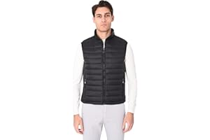 Ciabalù Smanicato Uomo Piumino 100 Grammi Senza Maniche Slim Fit