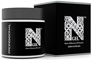 NGEL NURU MASSAGE GEL NGel Nuru Massage Powder Professional 450g | Wydajność 45L | Nori Seaweed