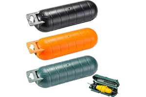 AOUZOVLI 3er Outdoor Kabelbox Wasserdicht, IP44 Wasserdichter Safe Box, Steckerschutz Aussen Wasserdicht, Garten Kabelbox Wasserdicht, Wetterbeständige Schutzbox für Verlängerungskabel