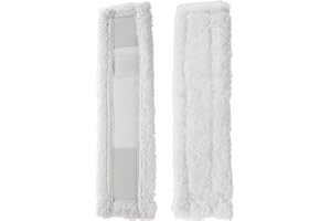 Filtamagic Compatible Karcher Wv Series Microfibre Window Vac Spray Bottle Pads Pack (2)