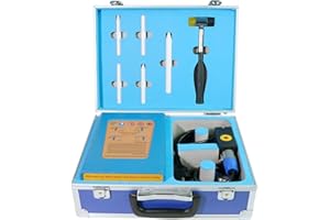 AREAO 1380 W Induction Heater, Induction Heater Machine Hot Box Car Dent Repair Kit, Car Dent Repair Tool, Induction Dent Lifter, Dent Removal Tool for Removal, Metal Dents Repair