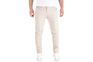 PITTMAN Herren Chino Hose Derrick - Slim Fit Chinohose