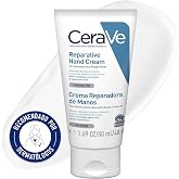 CeraVe Hand Repair Cream for Dry and Rough Hands, Relieves Dryness and Restores the Protective Barrier of Skin, with 3 Essent