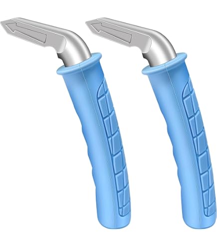 Serratura Per Porta Scorrevole CHOYCLIT, Set Di 2 Maniglie Per Porta Scorrevole In Vetro Maniglia Invisibile Montaggio A Filo 83681276