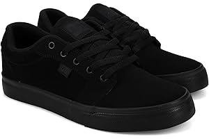 DC Shoes Men's Anvil Fashion Trainer