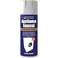 Rust-Oleum AE0090002E8 400ml Appliance Enamel St Steel