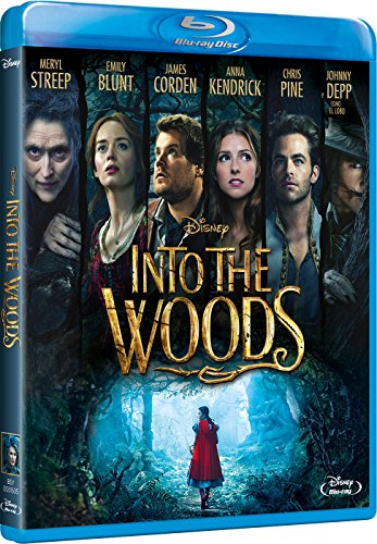 Into The Woods [Blu-ray]