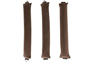 Shirene Rizador de Pelo Sin Calor,3 Pcs Rizos Sin Calors,Rizador Pelo Ondas Sin Calors,Rulos Pelos,Rizadores de Ondas Para Dormir para Mujeres con Cabello Medio y Largo