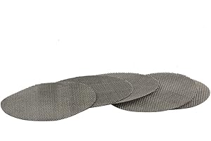 SOUSVIDETOOLS Polyscience Filtres à Maille Pour Fumoir Sage Smoking Gun 20 mm POL_FILTER