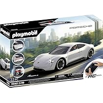 PLAYMOBIL Porsche Mission E : PLAYMOBIL®: Amazon.ae: Toys