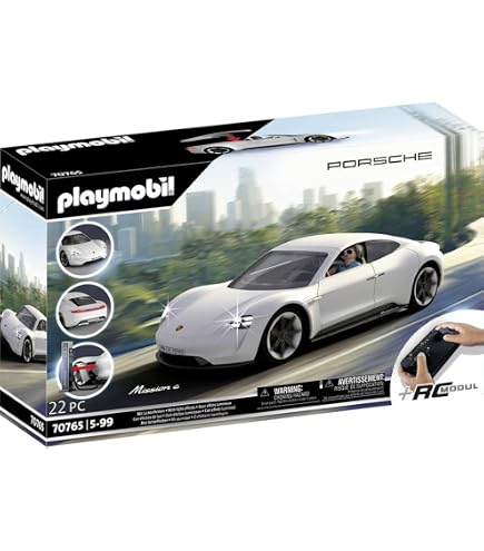 Playmobil 9090 Voiture de Course Rouge radiocommandée - Action- Pilote télécommande Playmobil 9090 Voiture de Course Rouge radiocommandée - Action- Pilote télécommande