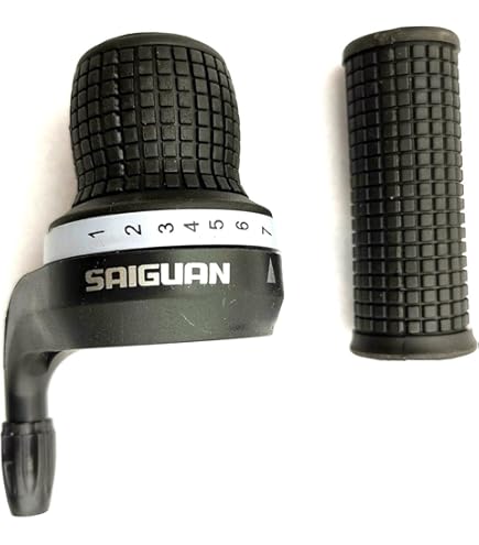 Shimano Speed Shifter Shiano Tourney Shift Lever SL-TX50 7R&ap;L