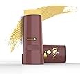 Olivia Instant Waterproof Makeup Stick Concealer Linning Yellow, 15g Shade No.07Y (SPF 12) Shimmering Finish