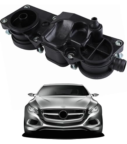 Séparateur D'Huile Reniflard Pour Mercedes W203 S203 C209 W211 S211 W220 - 10