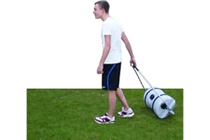 MOTIONPERFORMANCE ESSENTIALS Extra Large Caravan Water Hog Container - 51 Litres with Strong Handle