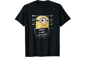 Despicable Me Minions Stuart Didn't Do It Camiseta