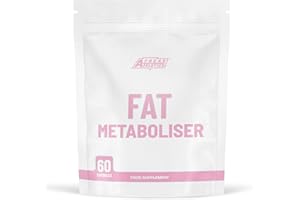 FREAK ATHLETICS Fat Burners for Women Weight Loss Supplement - Slim Fat Metaboliser Weight Loss Pills - Fat Burner Tablets Made in The UK