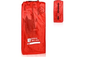 BIGCOON Borsa da Viaggio per Passeggino Ombrello in Aereo - Leggera, Resistente, con Tracolle