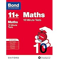 Bond 11+ for 9-12 years 32冊 Bond 11+ for 9-12 years 32冊 Bond 11+ Maths Assessment Papers 8-