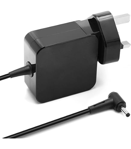 Replacement 40W AC Adapter Laptop Charger For MSI U135DX - 20V 2.0A - UK 3 Pin Plug