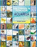  Guñia completa de técnicas de acuarela