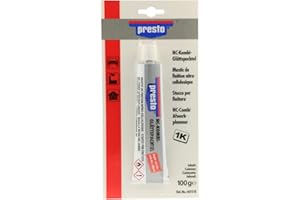 presto 601518 Mastic Fin NF-Combi sous Blister 100 g