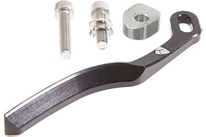 K-EDGE Women’s Braze-On Chain Catcher K13-001 Bicycle Accessories, Womens Men, Halterung Braze-on Chain Catcher K13-001