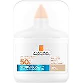 La Roche-Posay Anthelios UVAIR SPF50+ Renkli G&uuml;neş Koruyucu Fluid A&ccedil;ık Ton 50 ml