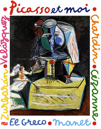 couverture de : Picasso et moi