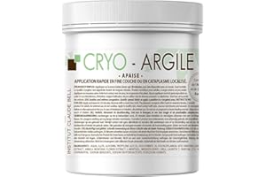 INSTITUT CLAUDE BELL CRYO-ARGILE-Froid Actif Pot de 250 g