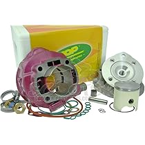 Cilindro Top Performances TPR 70cc | Per Minarelli LC | In Alluminio | Racing Fino A 14 CV - Foto 10